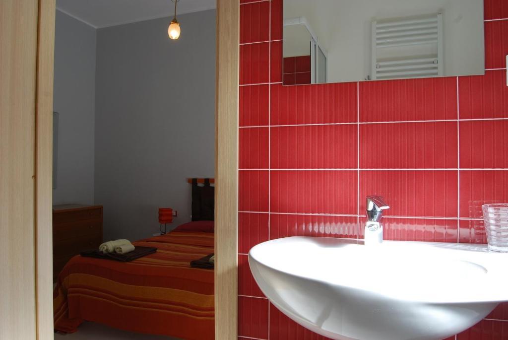 Venti Di Trapani B&B Dış mekan fotoğraf